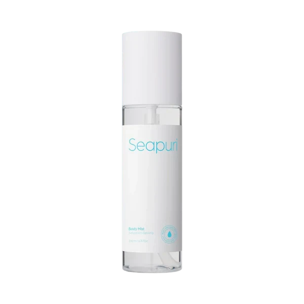 SEAPURI Body Mist 200ml bottle